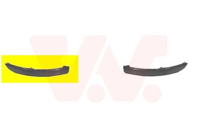 VAN WEZEL Enjoliveur, pare-chocs 5431582 VAN WEZEL 5431582 Bandeau pare-choc Toyota Corolla Verso AR10 prix