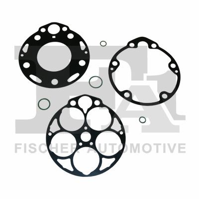 FA1 Remkomplekts, Kondicionieris KS110010 FA1 KS110010 Kondicionieru radiatori Audi 100 C4 cena