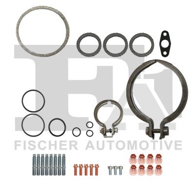 FA1 Turbocharger, montageset KT100140 Turbocharger montageset FA1 8-serie KT100140 goedkoop