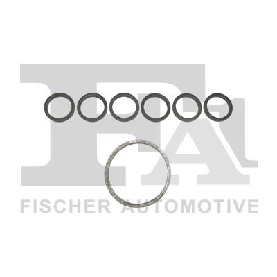 FA1 Turbocharger, montageset KT100260E FA1 KT100260E Turbocharger montageset BMW E82 prijs