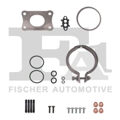 FA1 Kit montaggio turbocompressore KT111320 prezzo Kit montaggio turbocompressore Volkswagen 6R, 6C KT111320 FA1