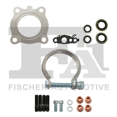 FA1 Monteringssett, lader KT130250 FA1 KT130250 Turboladertetning Mondeo IV Turnier pris