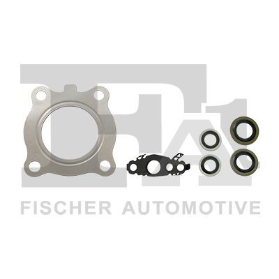 FA1 Monteringssett, lader KT130250E FA1 KT130250E Turboladertetning Ford Mondeo Mk4 Turnier originale pris