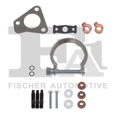 FA1 Montaažikomplekt, kompressor KT210280 FA1 KT210280 Turbokompressori tihend Citroen C6 Sedaan odava hinnaga