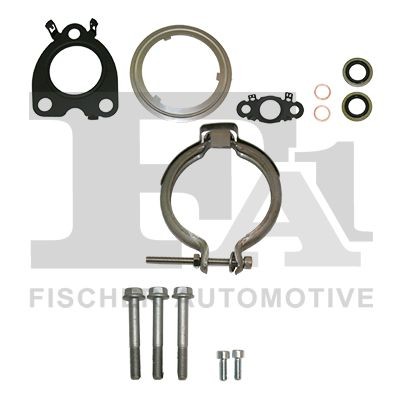 FA1 Montagesatz, Lader KT410070 KT410070 FA1 FORD COURIER Montagesatz Auspuff Kosten
