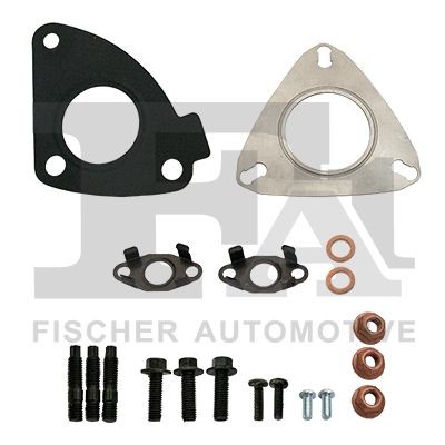FA1 Turbocharger, montageset KT410080 prijs Turbocharger montageset LAND ROVER KT410080 FA1