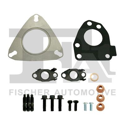FA1 Montagesæt, lader KT410100 FA1 KT410100 Range Rover Evoque (L551) Pakningssæt til turbo originale pris