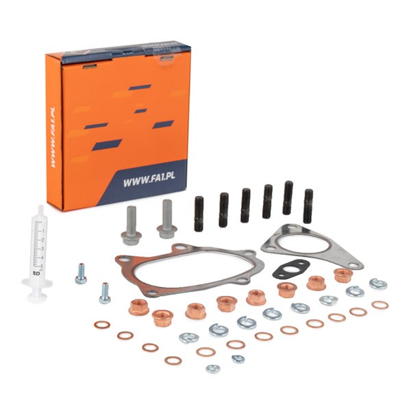 FA1 Kit montaggio turbocompressore KT720040 FA1 KT720040 Kit montaggio turbocompressore Subaru Outback V prezzo