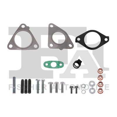 FA1 Kit de montage, compresseur KT750090 Toyota RAV 4 Kit de montage turbocompresseur FA1 KT750090