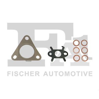 Turbocharger, montageset FA1 KT760050E FA1 KT760050E: Montageset uitlaat Suzuki GRAND VITARA 2013
