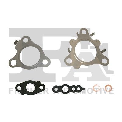 FA1 Turbocharger, montageset KT890050E FA1 KT890050E Turboladerpakking Hyundai Sonata NF prijs