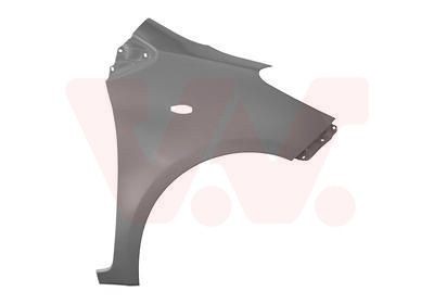 VAN WEZEL Lokasuoja 5432656 VAN WEZEL 5432656 TOYOTA Camry V Sedan (_V3_) lokasuoja vaihto hinta