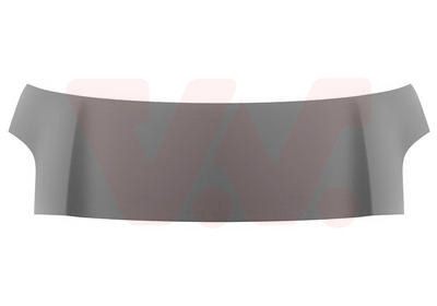 VAN WEZEL Motorhjelm 5432660 VAN WEZEL 5432660 Motorhjelm TOYOTA Starlet II Hatchback (P60) 1.3 (KP61) 56 HK 1978