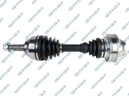 Vetoakseli GSP 201127 GSP 201127 AUDI Q7 2008 Vetoakseli