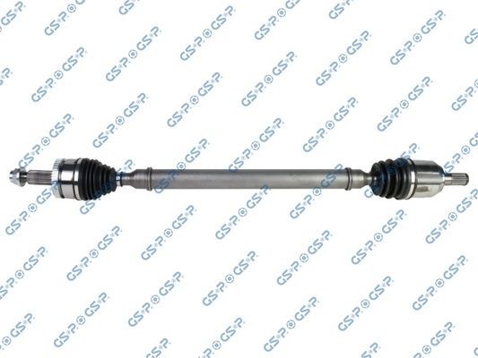 Άξονας μετάδοσης κίνησης GSP 201254 GSP 201254: Ημιαξόνιο Hyundai TUCSON 2016