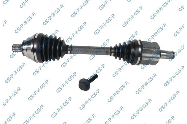 Drivaxel GSP 201265 GSP 201265 Drivaxel AUDI TT 2025