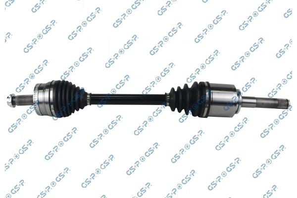 GSP Antriebswelle 205104 GSP 205104 Achsantrieb Range Rover III (L322) 2006