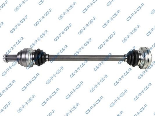 GSP Drivaksel 205134 GSP 205134 originale Drivaksel BMW E88 hva koster