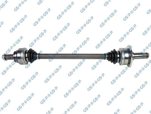 GSP Drivaksel 205139 GSP 205139 Drivaksel BMW 5-Serie F11 pris