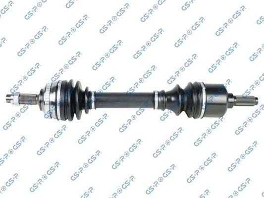 Drivaxel GSP 210441 GSP 210441 Drivaxel PEUGEOT 607 2004