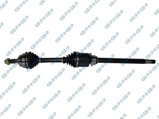 GSP Drive shaft 217081 GSP 217081 Doblo II Box Body / Estate (263) drive shaft cost