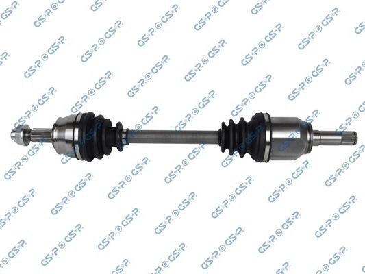 Drivaksel GSP 217182 GSP 217182 Drivaksel LANCIA YPSILON 2008