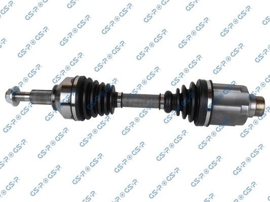 GSP Drivaksel 217228 GSP 217228 originale Drivaksel 500e hva koster