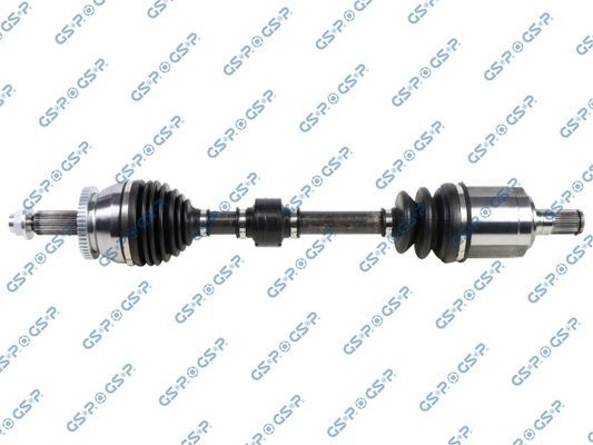 GSP Antriebswelle 224567 GSP 224567 Antriebswelle HYUNDAI Santa Fe II (CM) 3.5 4x4 286 PS 2012