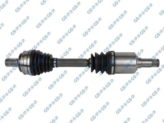 GSP Vetoakseli 235096 GSP 235096 Hyundai ix35 vetoakseli hinta