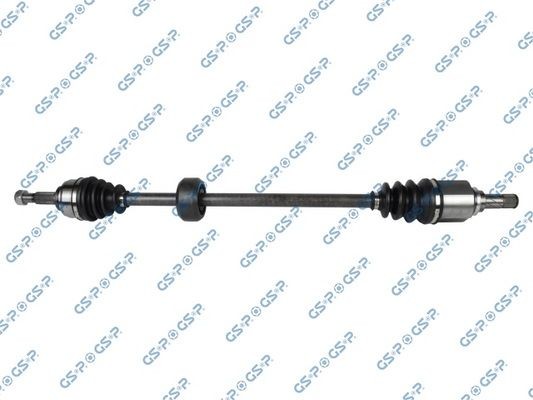 Arbre de transmission GSP 250513 GSP 250513: Cardan Dacia LOGAN 2015