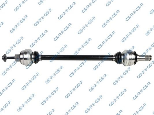 GSP Drivaksel 261338 GSP 261338 Drivaksel Porsche 924 Coupé pris