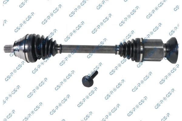 Aandrijfas GSP 261347 GSP 261347: Aandrijfassen Audi TT 2020