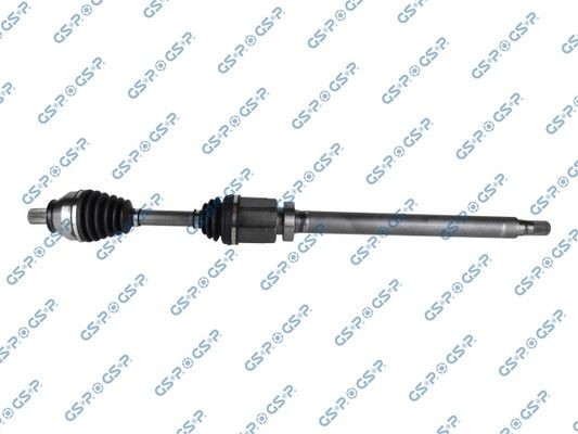GSP Vetoakseli 262091 GSP 262091 KIA SPORTAGE Vetoakseli halvat