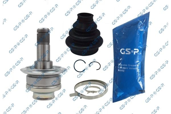 Sada kĺbov hnacieho hriadeľa GSP 605074 GSP 605074 Homokinetický kĺb BMW X5 2009