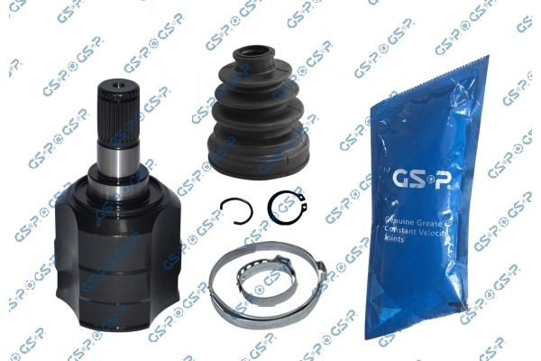 GSP Kit giunti semiasse 624098 GSP 624098 Kit giunti semiasse HYUNDAI H-1 Cargo (TQ) 2.5 CRDi 110 CV 2011