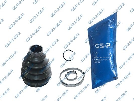 GSP Jeu de joint-soufflet, arbre de commande 700231 700231 Kit soufflet de cardan OPEL KARL GSP