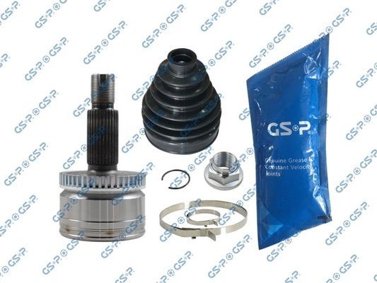 Homokineet reparatie set, aandrijfas GSP 801091 GSP 801091 Homokinetische koppeling Hyundai TUCSON 2014