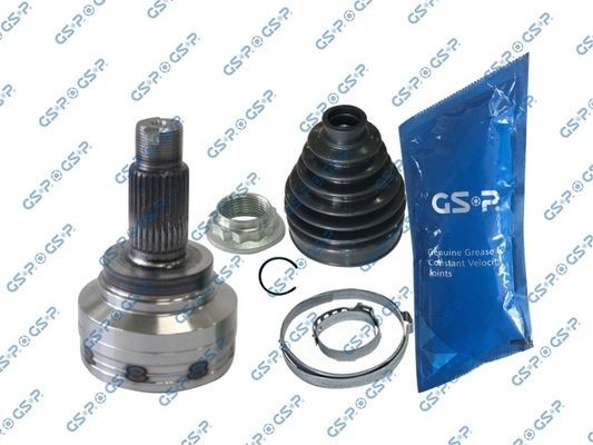 GSP Drivledd 805024 GSP 805024 Drivledd BMW F36 billige
