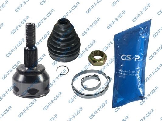 GSP Homokineet reparatie set, aandrijfas 818238 GSP 818238 Homokineet reparatie set aandrijfas Ford Kuga dm2 prijs