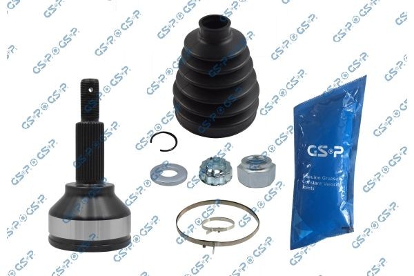 GSP Liigendlaager, veovõll 818286 GSP 818286 Liigendlaager, veovõll