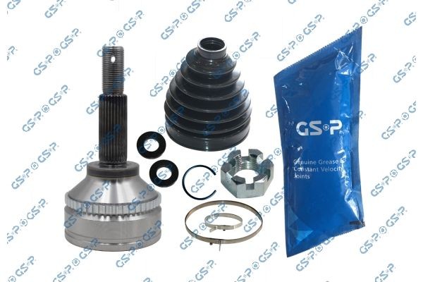 GSP Ledsats, drivaxel 818298 GSP 818298 Drivknut Jeep COMPASS kostand