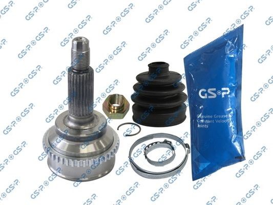 GSP Sada kĺbov hnacieho hriadeľa 834130 834130 Homokinetický kĺb GSP MAZDA MPV