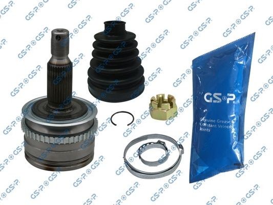 Sada kĺbov hnacieho hriadeľa GSP 839159 GSP 839159: Homokinetický kĺb Mitsubishi PAJERO SPORT 2023