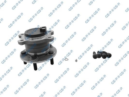 GSP Hjullejesæt 9400411K Lejer til hjul GSP Ford COUGAR 9400411K