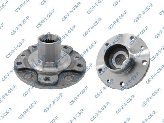 GSP Cubo da roda 9425031 Cubo da roda GSP Nissan QASHQAI 9425031