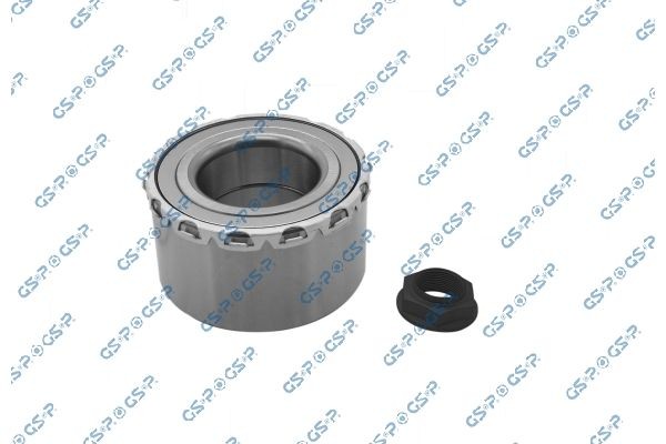 Kit de roulement de roue GSP GK00X6 GSP GK00X6: Kit de roulement de roue Mercedes Classe V 2015