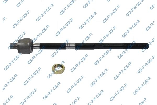 GSP Aksiālais šarnīrs, Stūres šķērsstiepnis S030009 Aksiālais šarnīrs stūres šķērsstiepnis GSP SKODA S030009