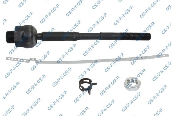 Aksialledd, parallellstag GSP S030392 GSP S030392: Indre endeledd Nissan X-TRAIL 2011