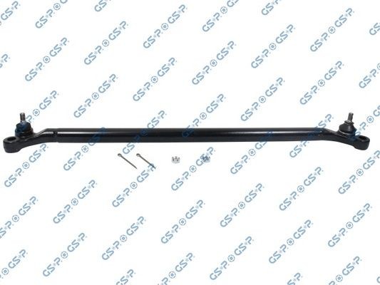 Spoorstang GSP S040001 GSP S040001: Axiaal gewricht Nissan NAVARA 2004