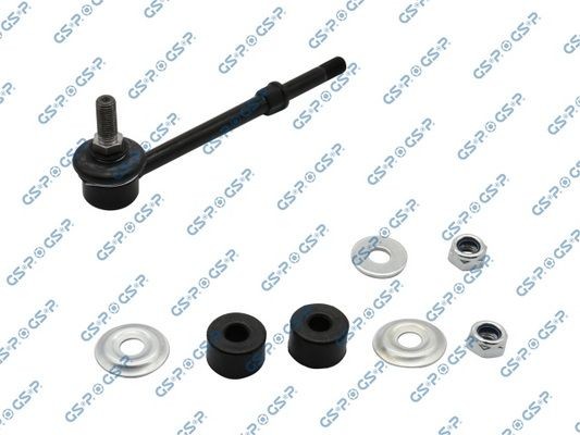 Tanko, kallistuksenvaimennin GSP S050342 NISSAN PATROL 2002 Koiranluu GSP S050342